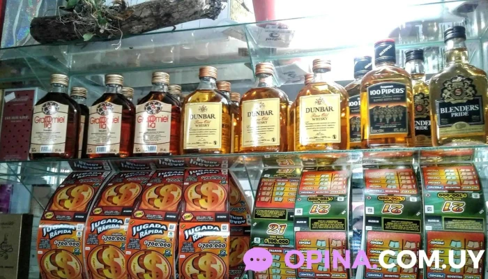 Quiosco Fabi -  Interior - Empalme Olmos