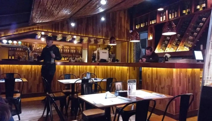 Quitapenas -  Ambiente - Atlántida