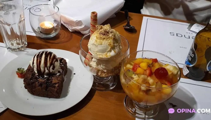 Quitapenas -  Comida Y Bebida - Atlántida