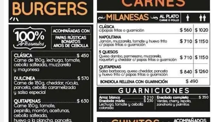 Quitapenas -  Del Propietario - Atlántida