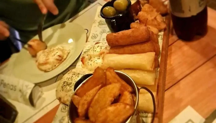 Quitapenas -  Picada - Atlántida