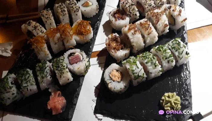 Quitapenas -  Sushi - Atlántida