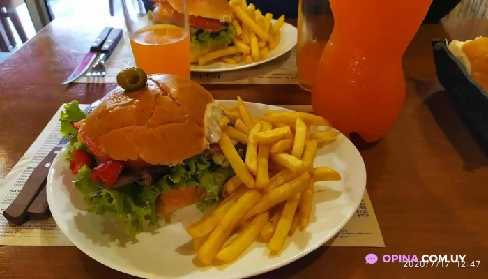 Radichetta Parrilla Buffet Cafe Comida Y Bebida - Montevideo