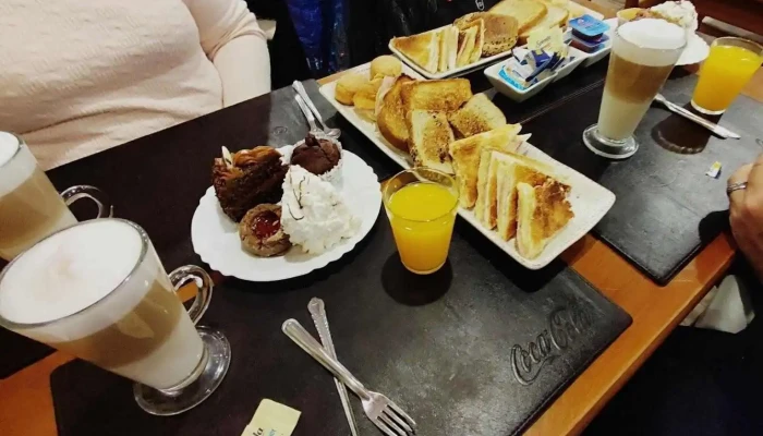 Radichetta Parrilla Buffet Cafe Mas Recientes - Montevideo