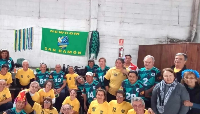 Radio Club San Antonio -  Comentario 1 - San Antonio