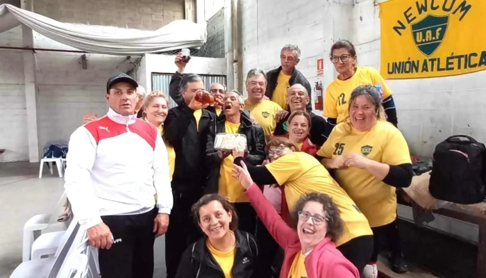 Radio Club San Antonio -  Comentario 2 - San Antonio