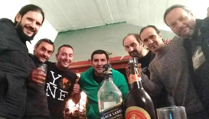 Radio Club San Antonio -  Comentario 5 - San Antonio