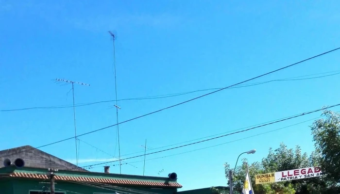 Radio Club San Antonio -  Comentario 6 - San Antonio