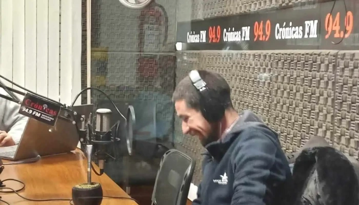 Radio Cronicas Promocion - Mercedes