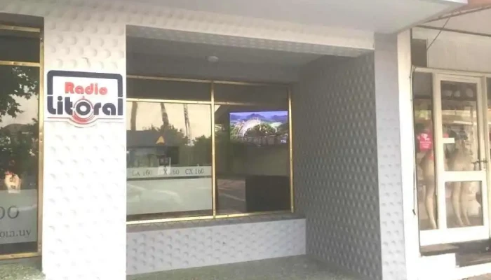 Radio Litoral Am 1600 -  Del Propietario - Fray Bentos