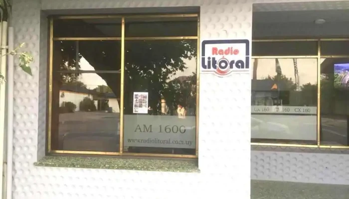 Radio Litoral Am 1600 -  Exterior - Fray Bentos