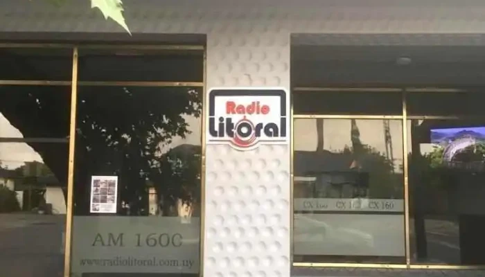 Radio Litoral Am 1600 - Fray Bentos