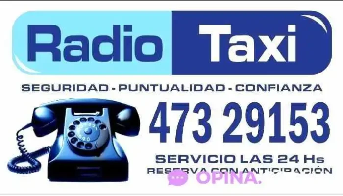Radio Taxi -  Opiniones - Salto