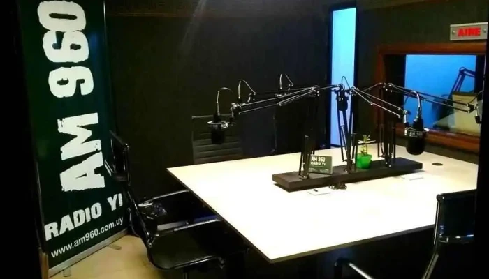 Radio Yi Durazno -  Interior - Durazno