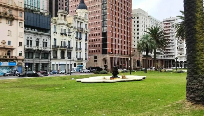 Radisson Montevideo Victoria Plaza Hotel -  De Los Visitantes - Montevideo