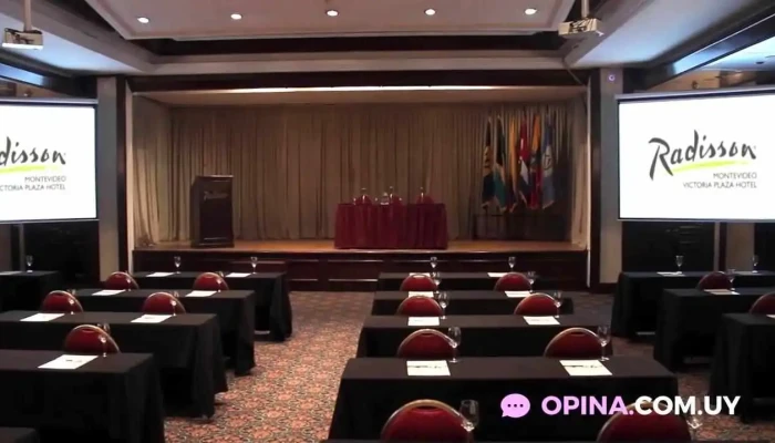 Radisson Montevideo Victoria Plaza Hotel -  Del Propietario - Montevideo