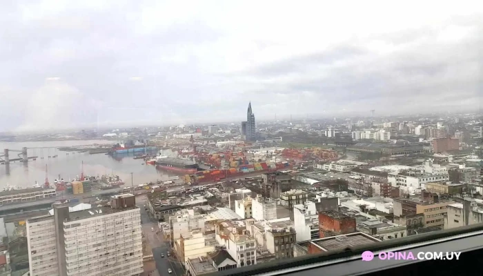 Radisson Montevideo Victoria Plaza Hotel -  Exterior - Montevideo