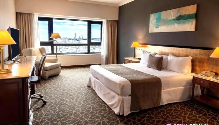 Radisson Montevideo Victoria Plaza Hotel -  Habitaciones - Montevideo