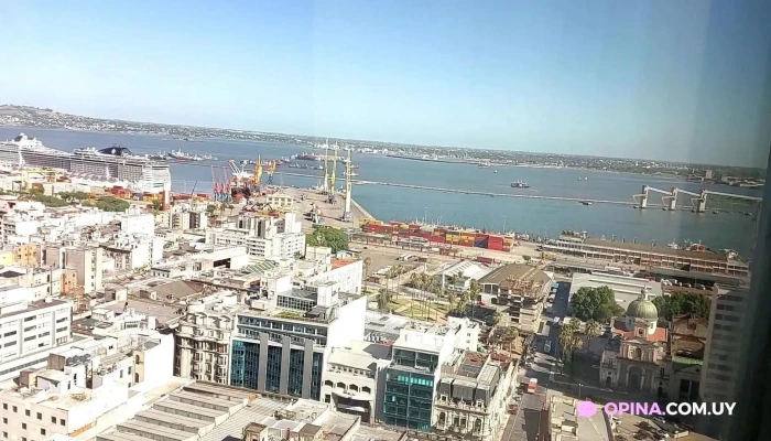 Radisson Montevideo Victoria Plaza Hotel -  Videos - Montevideo