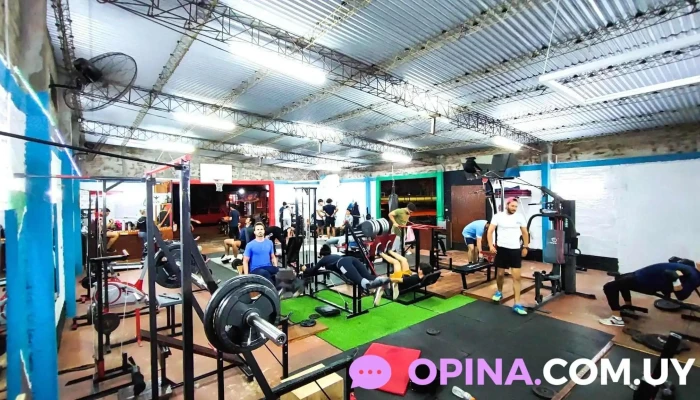 Rafinha Gym -  Del Propietario - Guichón