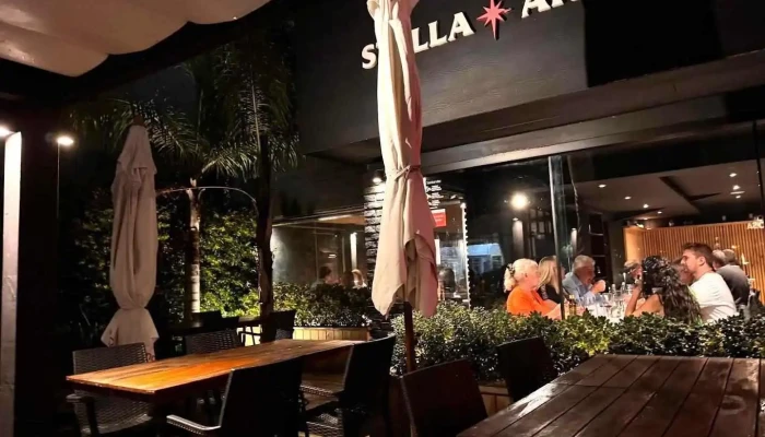 Ragazza -  Ambiente - Punta del Este