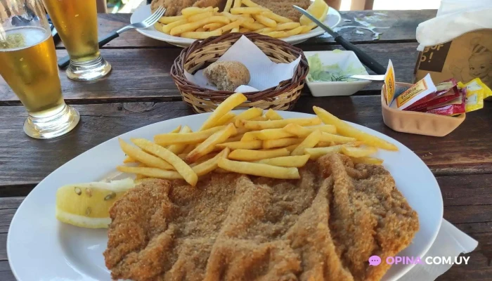 Raices Papas Fritas - La Pedrera