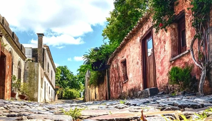 Rambla Colonia Del Sacramento -  Comentario 5 - Col. del Sacramento