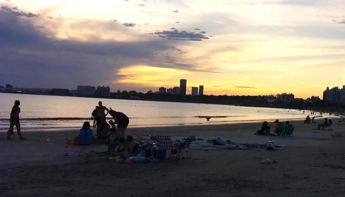 Rambla De Malvin Comentario 1 - Montevideo