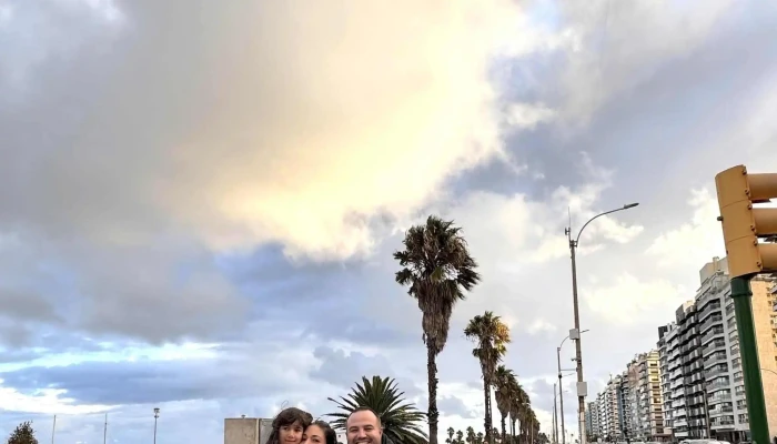 Rambla de Punta Carretas - Montevideo