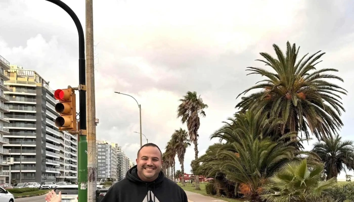 Rambla De Punta Carretas -  Sitio Web - Montevideo