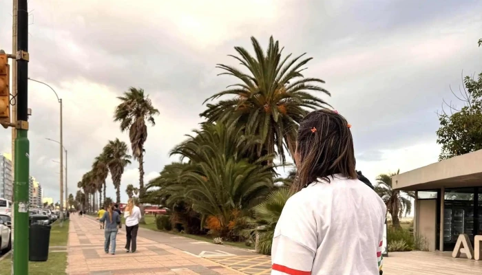 Rambla De Punta Carretas -  Ubicacion - Montevideo