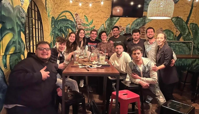 Ramon Cordon Ambiente - Montevideo