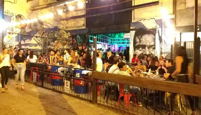 Ramon Cordon Todo - Montevideo