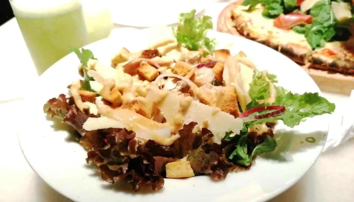 Ramona Centro -  Ensalada Cesar - Montevideo