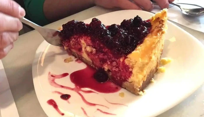 Ramona Centro -  Pastel De Queso - Montevideo