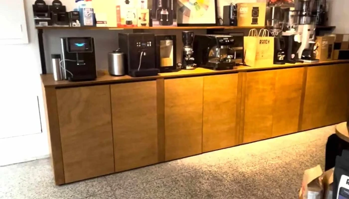 Ranch Cafe Sin Fronteras Comentario 1 - Montevideo