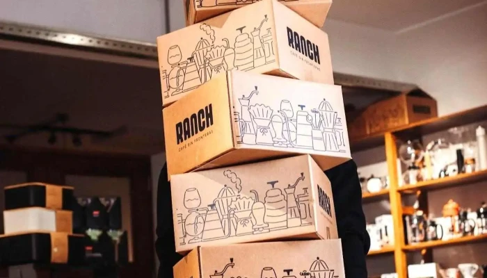 Ranch Cafe Sin Fronteras Del Propietario - Montevideo