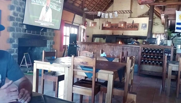 Rancho El Reencuentro -  Ambiente - Florencio Sánchez