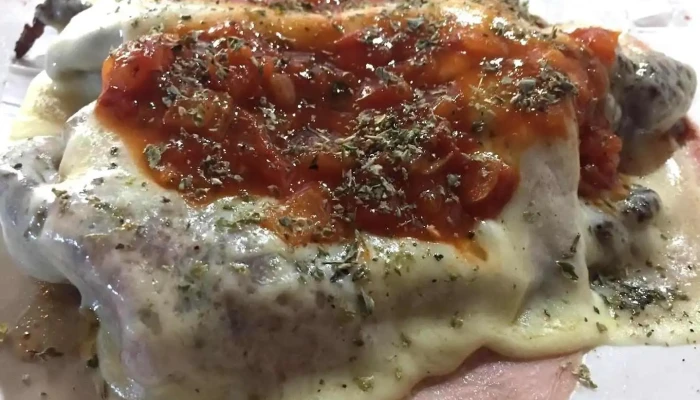 Rancho El Reencuentro -  Milanesa - Florencio Sánchez