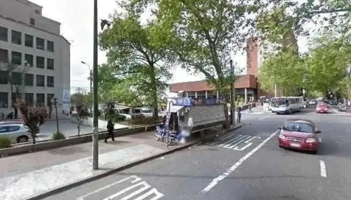 Randall Pasteleria Street View Y 360 - Montevideo