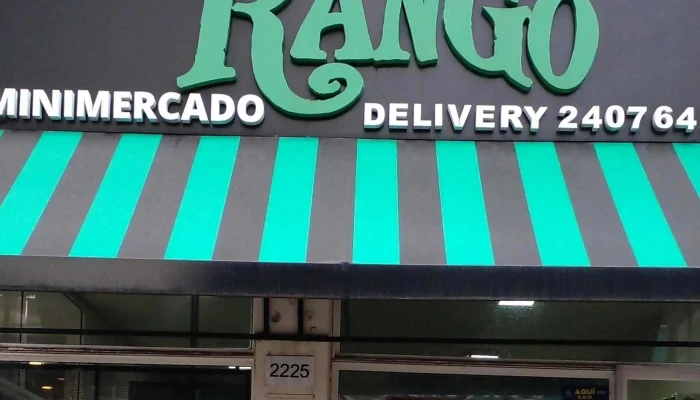 Rango Minimercado -  Horario - Montevideo