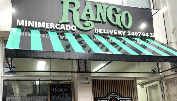 Rango Minimercado - Montevideo