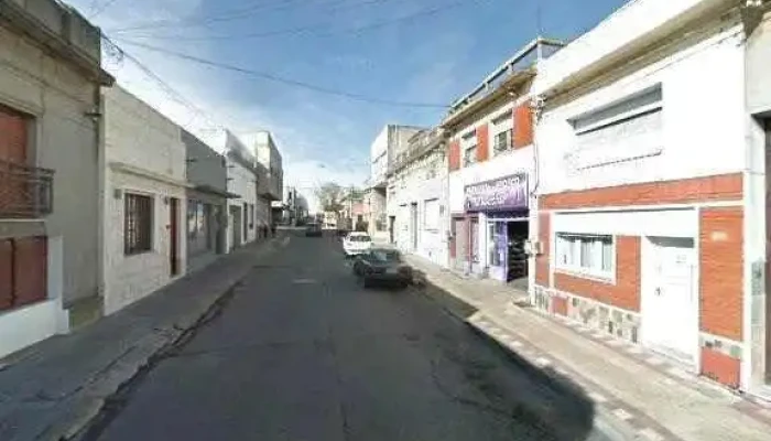 Rap Lavalleja Centro De Hisopado Asse -  Preciosdeg - Minas