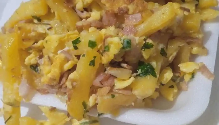 Rappi -  Comida Y Bebida - Bella Unión