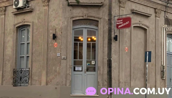 Raquel Manitto Propiedades -  Exterior - Carmelo