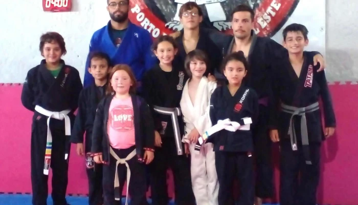 Ratao Jiujitsu Punta Del Este -  Videos - Maldonado