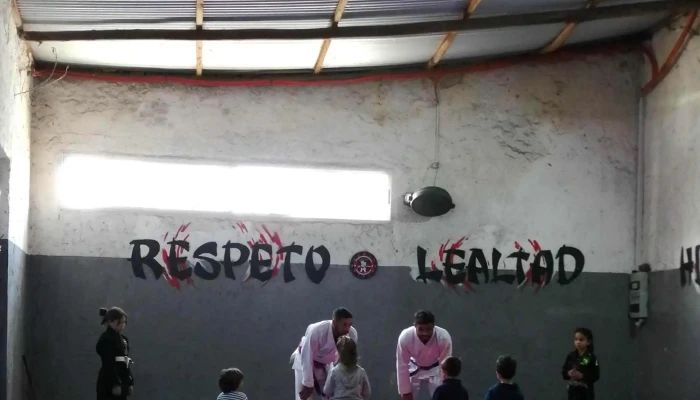 Ratao Jiujitsu Punta Del Este -  Zona - Maldonado