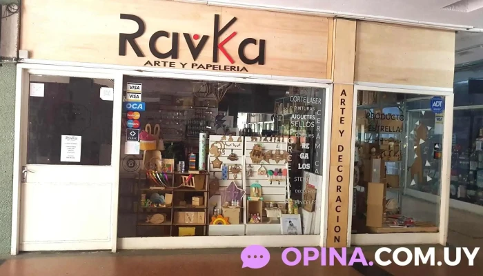 Ravka -  Exterior - Montevideo