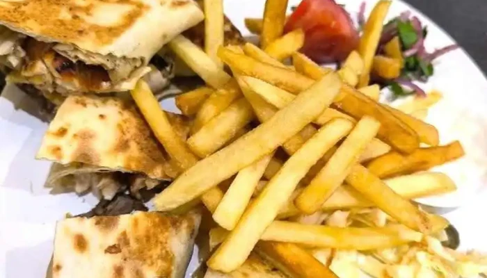 Rayan Restaurante Arabe Comida Y Bebida - Chui