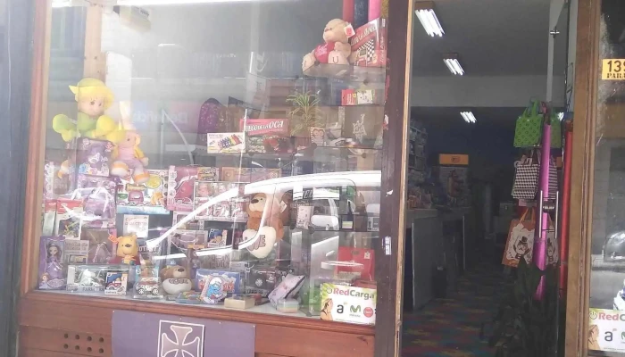 Rayo Violeta -  Como Llegar - Montevideo